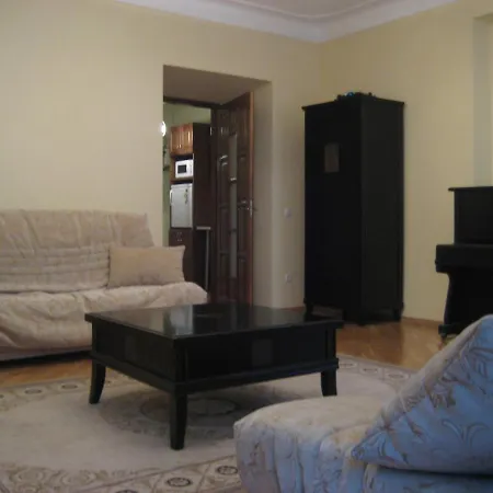 Apartment In The Historical Centre - Lviv