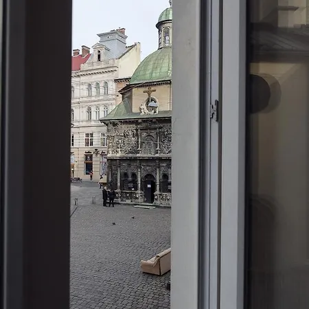 In The Historical Centre - * リヴィウ