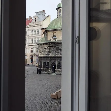 In The Historical Centre - * Lviv