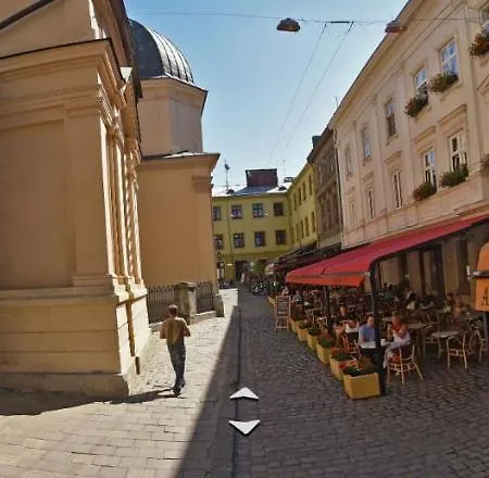 In The Historical Centre - Daire Lviv