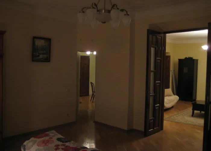 In The Historical Centre - Apartman