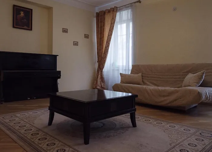 In The Historical Centre - Apartman Lviv