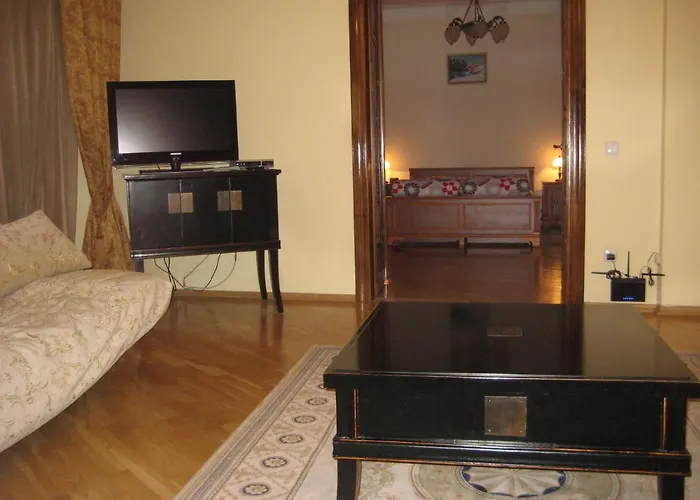 Apartman In The Historical Centre - Lviv