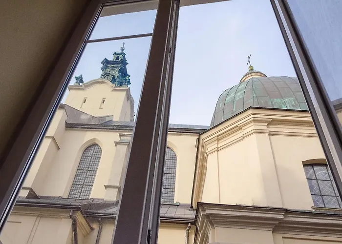 In The Historical Centre - * Lviv