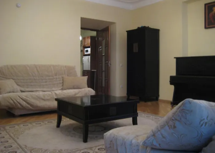 Apartman In The Historical Centre - Lviv