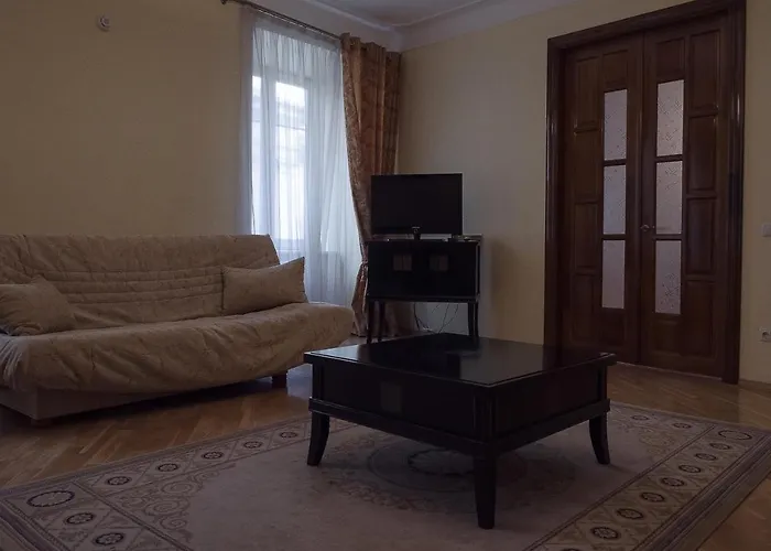 In The Historical Centre - Apartman