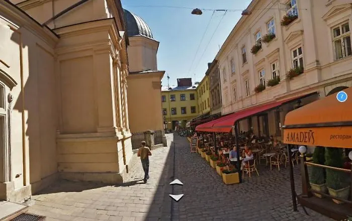 In The Historical Centre - Apartman Lviv