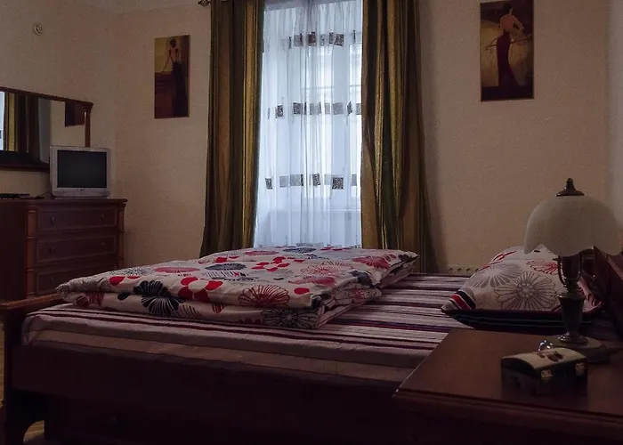 In The Historical Centre - Lviv