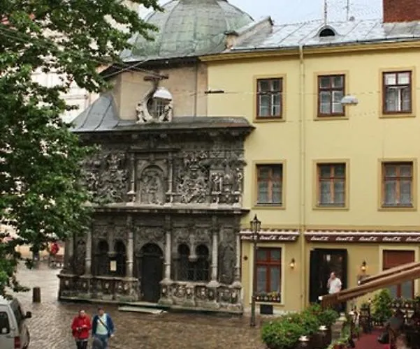 In The Historical Centre - Apartman