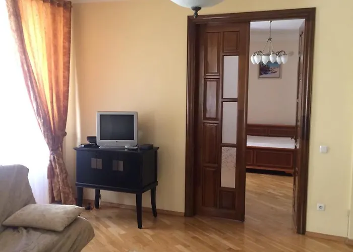 In The Historical Centre - * Lviv