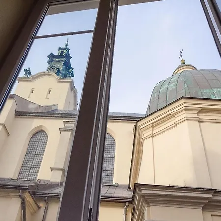 历史中心公寓 * 利沃夫