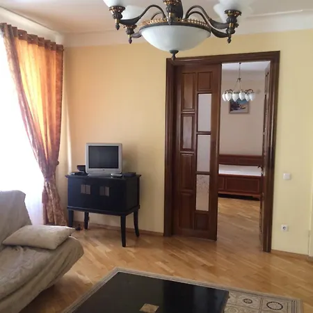 历史中心公寓 * 利沃夫